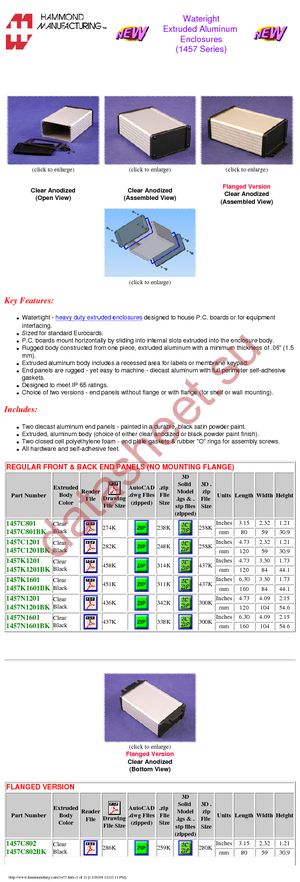 1457N1201BK datasheet  